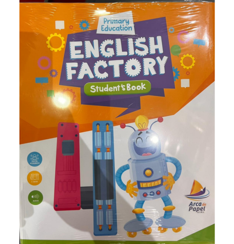 English Factory 4 prim